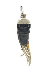 Load image into Gallery viewer, Beechcraft Beech Baron 35-380053-9  Toggle Switch 8906K1071
