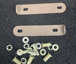 Piper PA24 754-413   Flap Stop Plate
