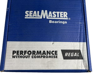 SEALMASTER MSF -47 4-BOLT FLANGE BEARING, BORE: 2-15/16" NEW