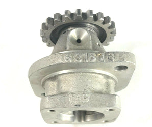 IO470 Fuel Pump Gear And Housing Teledyne Continental