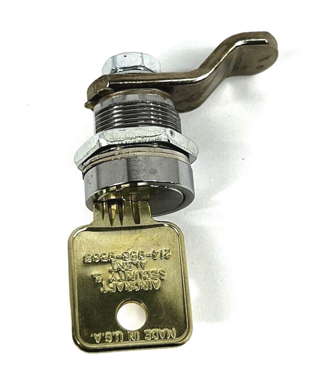 AS9RD FALCON 900/2000 MEDECO RADOME DOOR LOCK