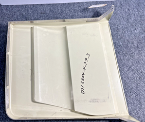 0715004-2 Cessna 0715004 -2-793 TRIM ASSEMBLY SEAT BACK REAR