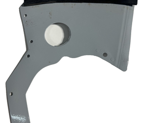 Cessna 172S Left Hand Engine Baffle #4 Cylinder, 0509074-1