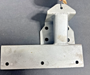 1241066-1 CESSNA SUPPORT ASSEMBLY L.H