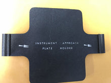 Load image into Gallery viewer, Cessna PN 1515152-1 Instrument Approach Plate Holder
