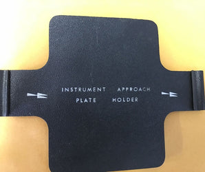 Cessna PN 1515152-1 Instrument Approach Plate Holder