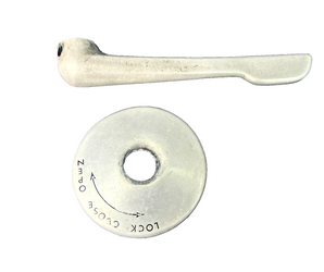 Cessna Cabin Door Handle 0811490-88 0811478-5