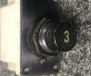 Klixon D7271-8-3 Circuit Breaker MS24510-3