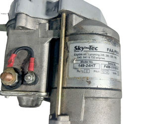 Sky-tec Starter 149–24HT  Core