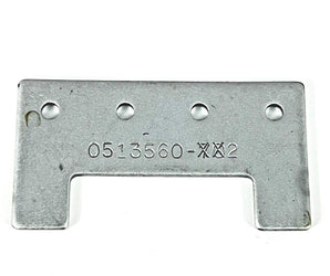 0513560-2 CESSNA  172 177 185 SECONDARY SEAT STOP PLATE