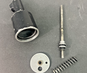Gerdes A-049-6 Master Brake Cylinder Assembly