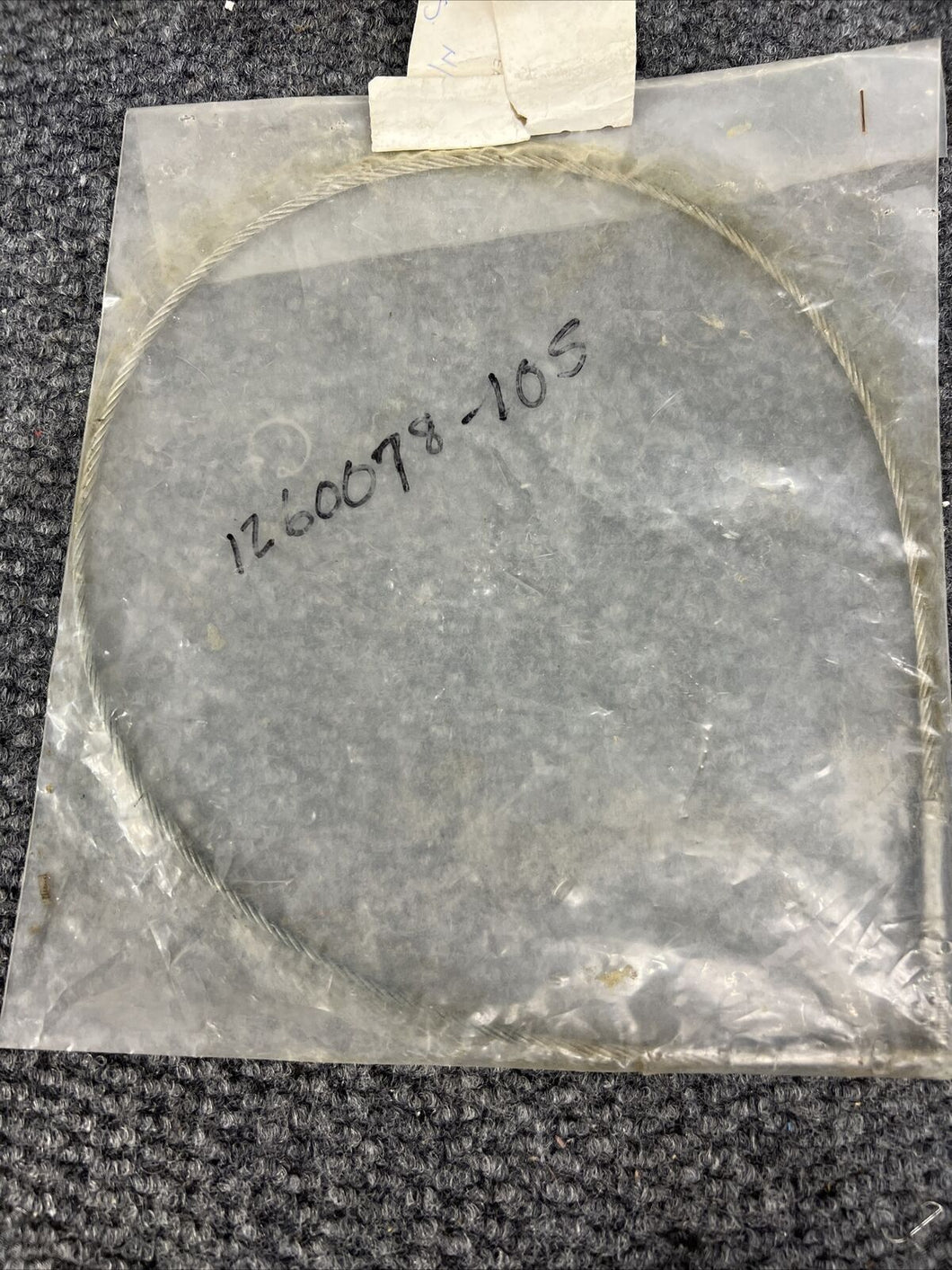 Cessna Cable Assembly 1260078-105