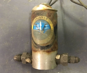 Beechcraft Primer Valve  Duchess