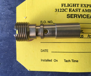 Cessna 210  retainer Check  Valve 1280817-6