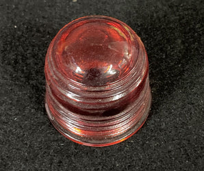 Cessna 152 Red Beacon Lens Glass