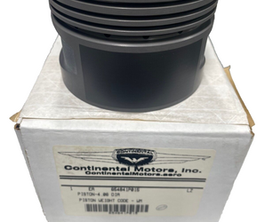 TCM Continental 654841P015 Piston for C-85   OEM NEW