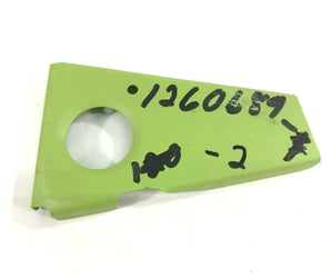 Cessna 1260689-2 Bracket Pulley RH