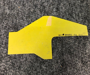 Aircraft Raytheon MCO16635-13