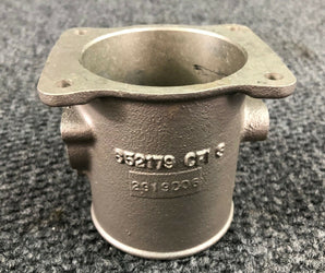 Teledyne Continental 653353-1 Adapter 652179