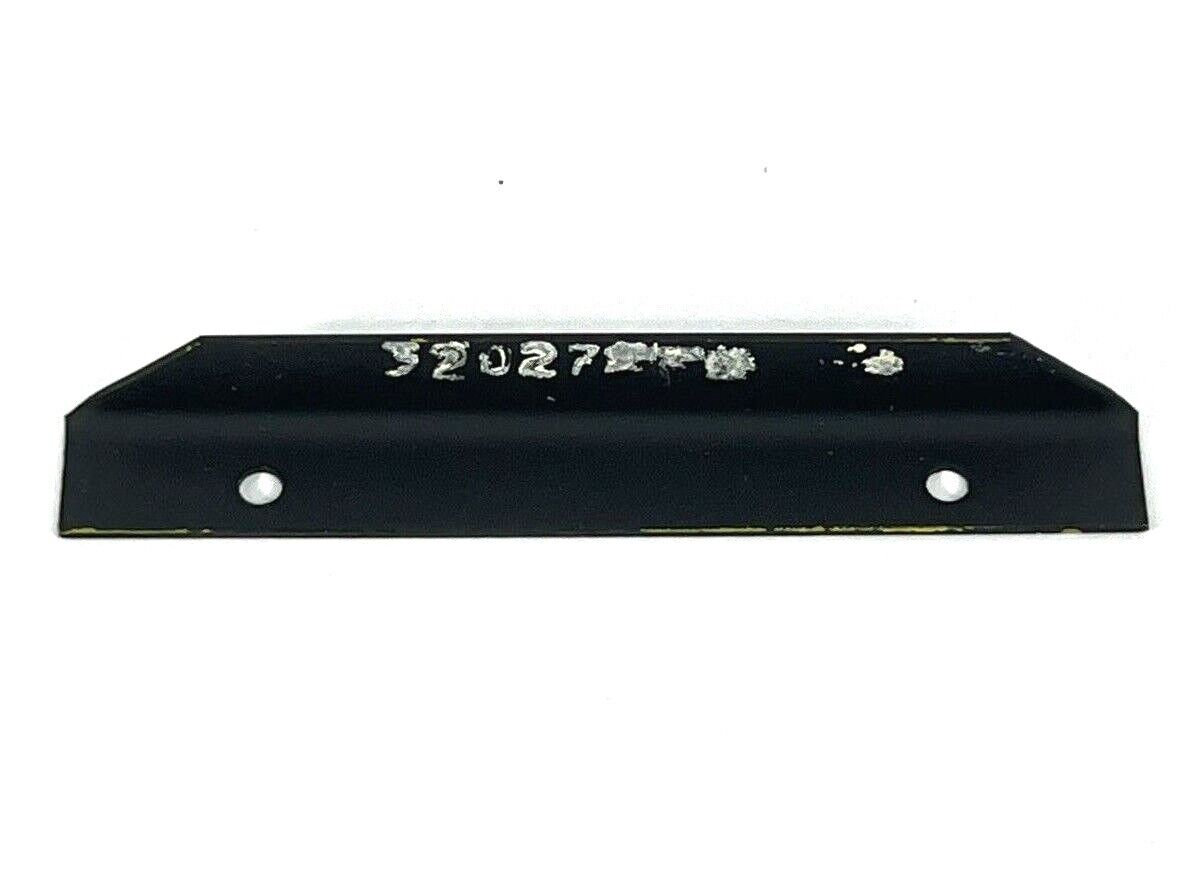 Piper 32027-000 Baffle Reinforcement Angle – Airplane Parts and Service
