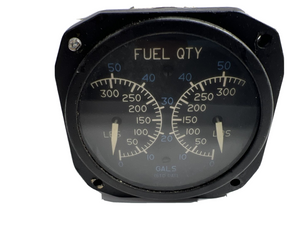 Fuel Quantity Indicator 302-909-001 Cessna