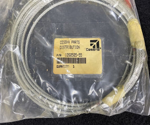 Cessna Cable Assembly 1260505-55