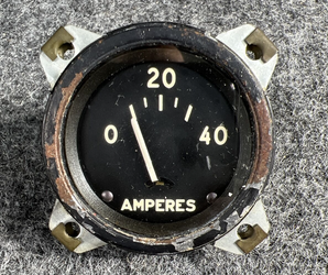 Aircraft Amp Gauge Piper Cessna