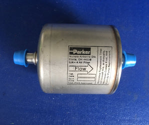 Parker 2J4-4 Inline Pneumatic Filter