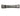 Piper Nose Gear Axle with Spacers and Ferules