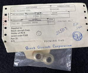 Beechcraft 105-410000-295 Bushing Trunion (QTY OF 2 )