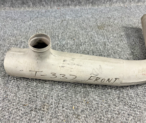 Cessna  T337 Exhaust Crossover 1555010-21