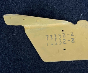 Piper PA-31 Flap Track Reinforcement Gusset 71132-002 /71132-2