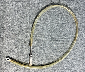 Piper Cessna Door Cable. 50 Inches Beechcraft