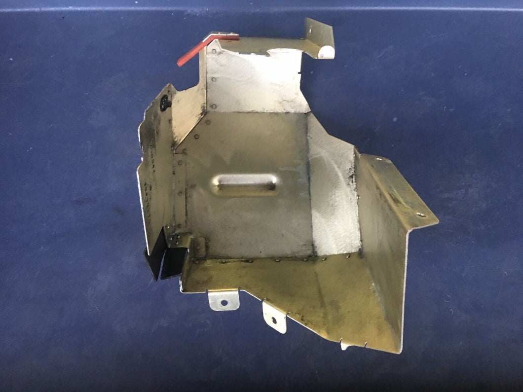 Cirrus PN 17547-004   Engine Baffle