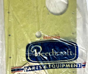 Beechcraft Sundowner Fuel Strainer, Pump Access Door 169-400005-347