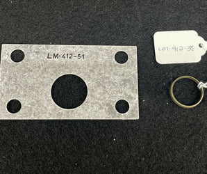 Beechcraft LM412SA16 Gasket Kit