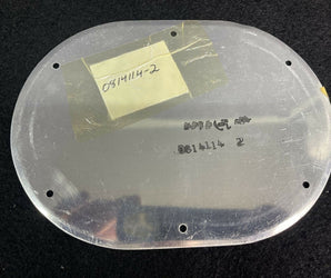 Cessna 0814114-2 Plate Cover