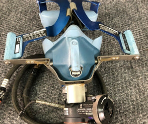 Scott O2 Oxygen Crew Mask  900-700-036-19A