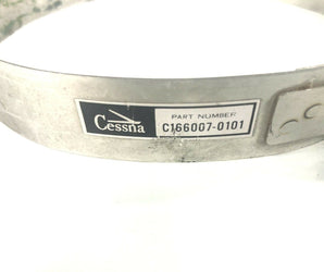 C166007-0101 Cessna Clamp Oxygen Bottle