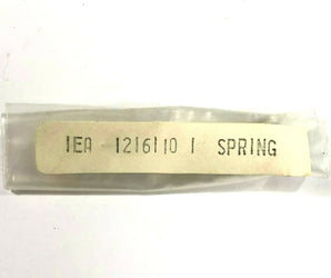 Cessna 1216110-1 Spring