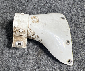 Cessna 172S 0541191-21 LH Cover Plate Landing Gear Fairing
