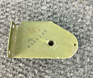 Cessna 0660246 Pulley Bracket