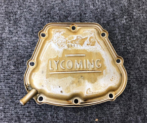 Lycoming PN 69626 VO-540 Helicopter Valve Cover