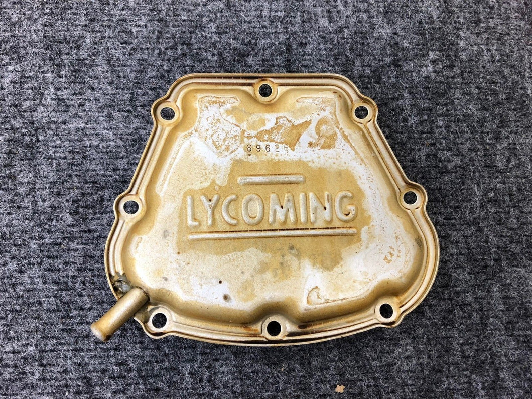Lycoming PN 69626 VO-540 Helicopter Valve Cover