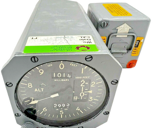 Kollsman Altimeter and Corrector B36237-10-026