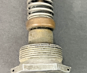 Oil Pressure Regulator Vernatherm VD2-038