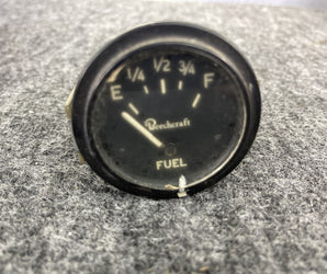 Beechcraft Fuel Indicator Gauge