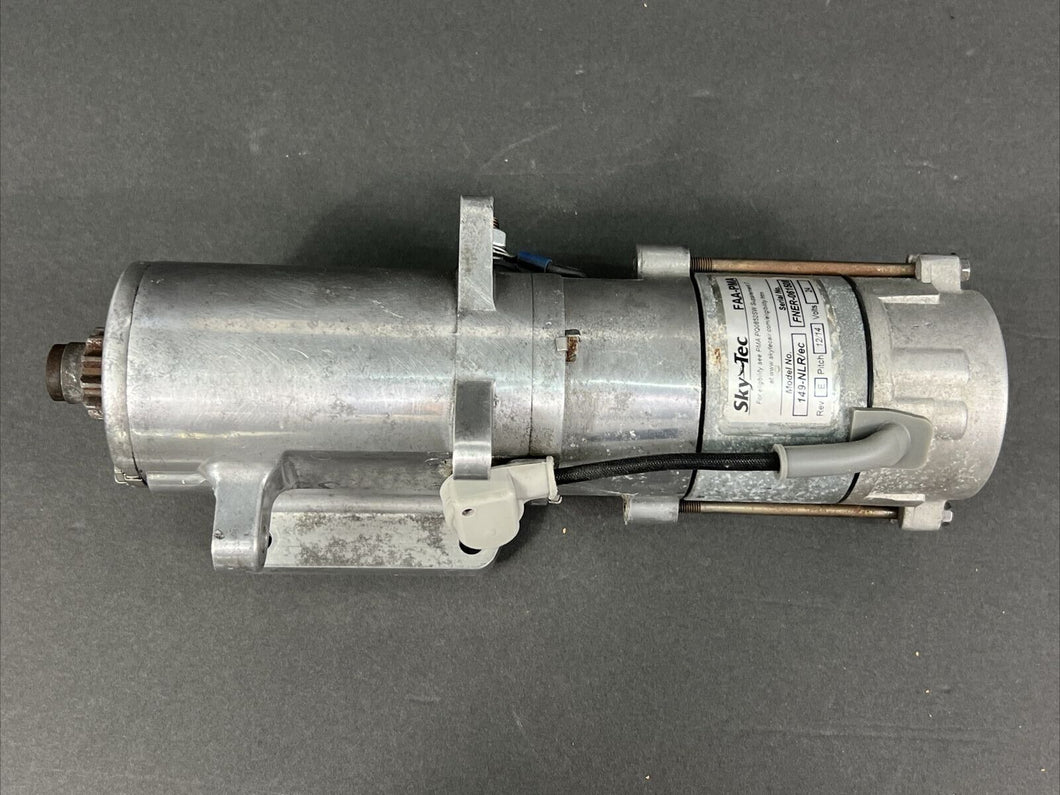 Skytec 149-NLR/ec Starter Reverse Rotation