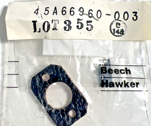 45A66960-003 BEECHCRAFT INSULATOR