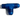 MS20826-6D Tee for 3/8 Tubing with 1/4” NPT Aluminum,  (PACK OF 3 )